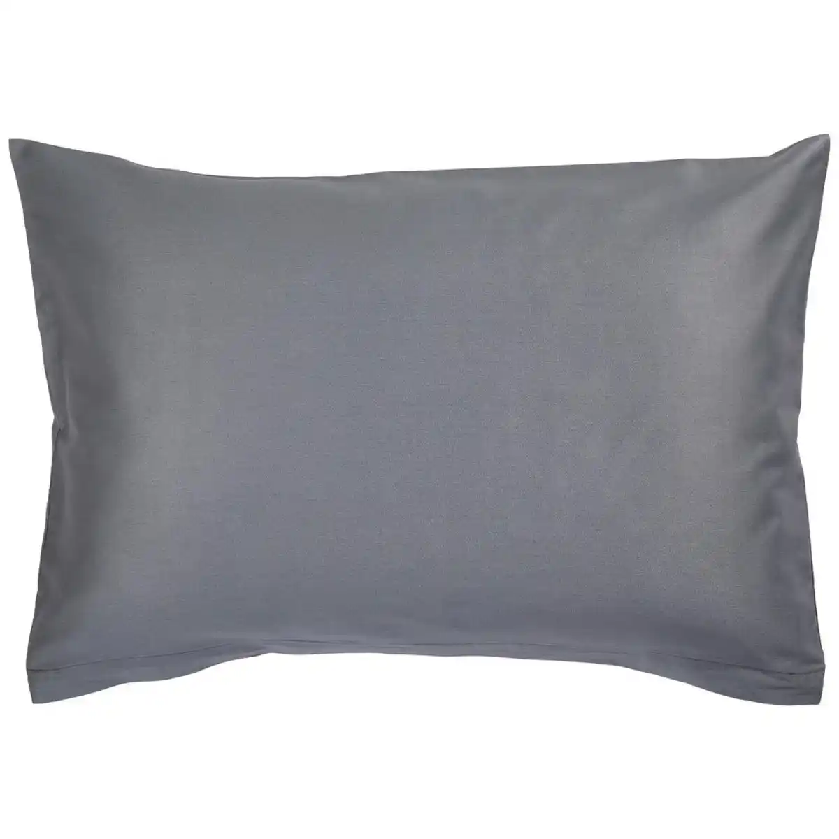 Bild 1 von Janine Kopfkissenbezug Giacomo, Anthrazit, Textil, Uni, 40x60 cm, Textiles Vertrauen - Oeko-Tex®, atmungsaktiv, hautfreundlich, schadstoffgeprüft, Wohntextilien, Bezüge, Kopfkissenbezüge