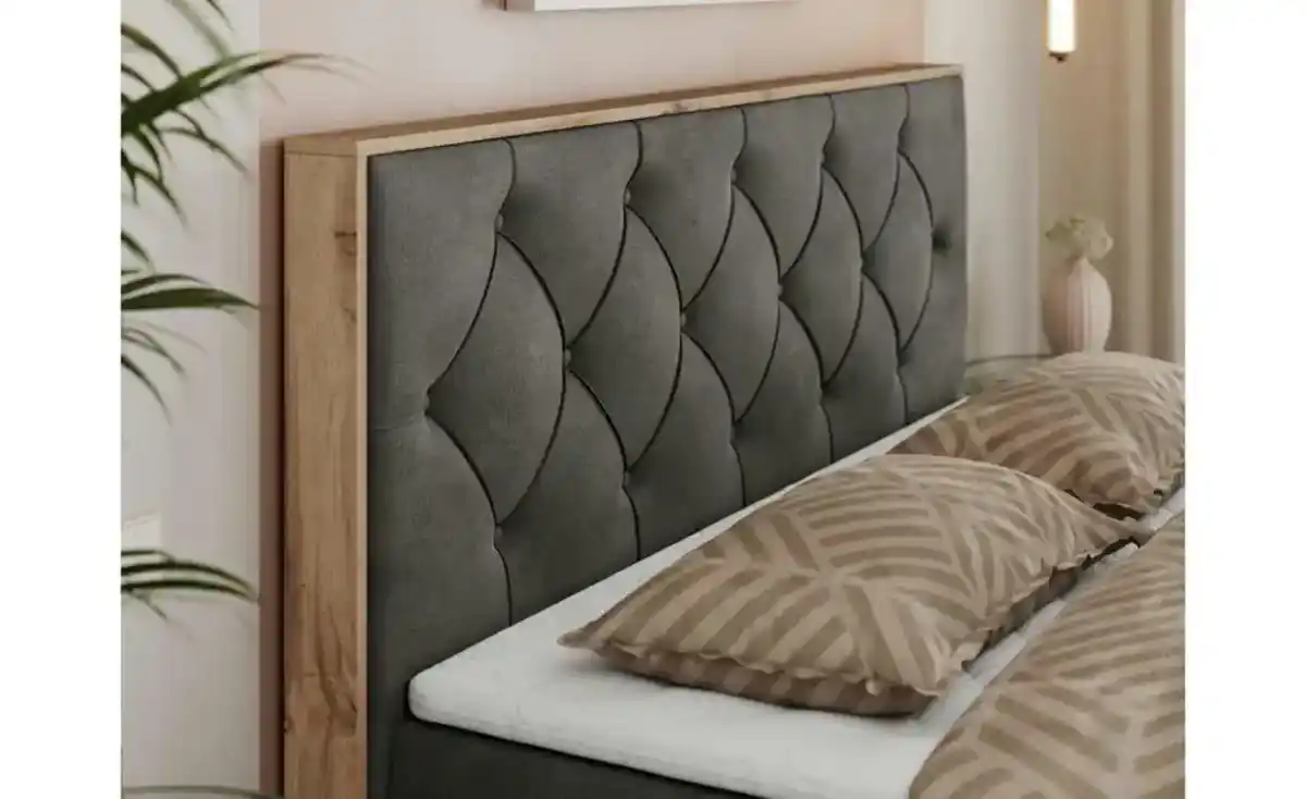 Bild 3 von Boxbett mit Bettkasten Veneto