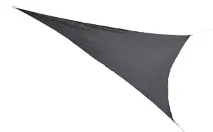 Sonnenblende Tim 2 Dunkelgrau ca. 500x500x500cm, Dunkelgrau