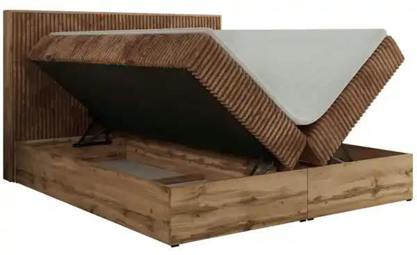 Bild 3 von Boxbett mit Bettkasten Wood Classic