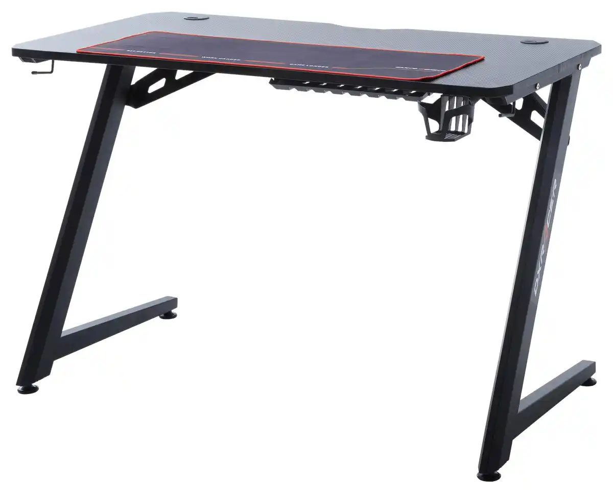 Bild 1 von Gaming Tisch DX Racer 5 Schwarz, Schwarz