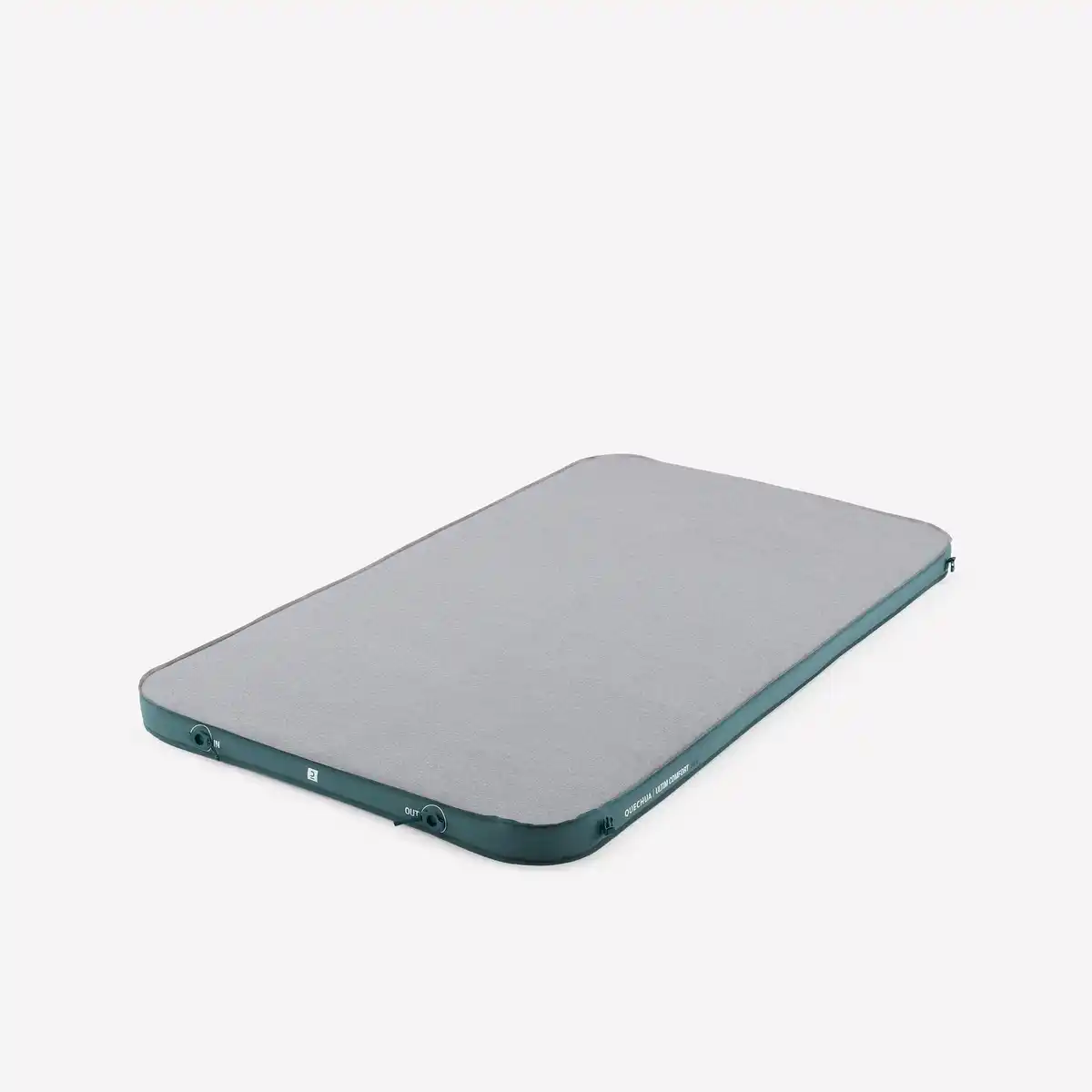 Bild 1 von QUECHUA Luftmatratze selbstaufblasend Camping - Ultim Comfort Van 115 cm für 2 Personen