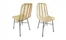Bild 2 von Stuhl 2er-Set Rattan