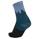 Bild 2 von TREELINE MICRO CREW MIDWEIGHT CUSHION Herren - Wandersocken