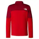 Bild 2 von TEEN HIKE MIDLAYER FZ Kinder - Fleecejacke