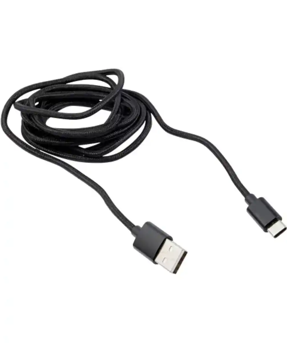 Bild 1 von Lade- und Datenkabel, schwarz