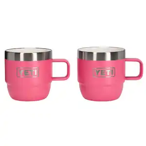 RAMBLER 6 OZ MUG 2PK - Thermobecher