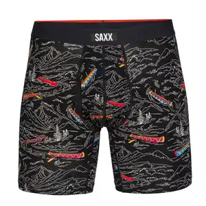 VIBE XTRA SOFT COMFORT BOXER BRIEF FLY Herren - Funktionsunterwäsche