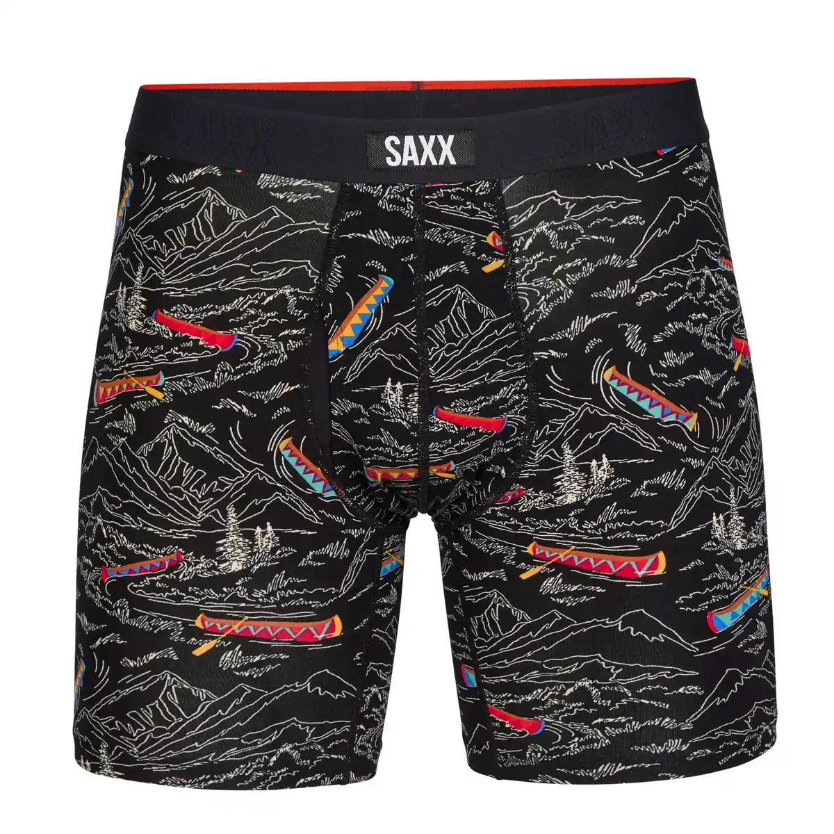Bild 1 von VIBE XTRA SOFT COMFORT BOXER BRIEF FLY Herren - Funktionsunterwäsche