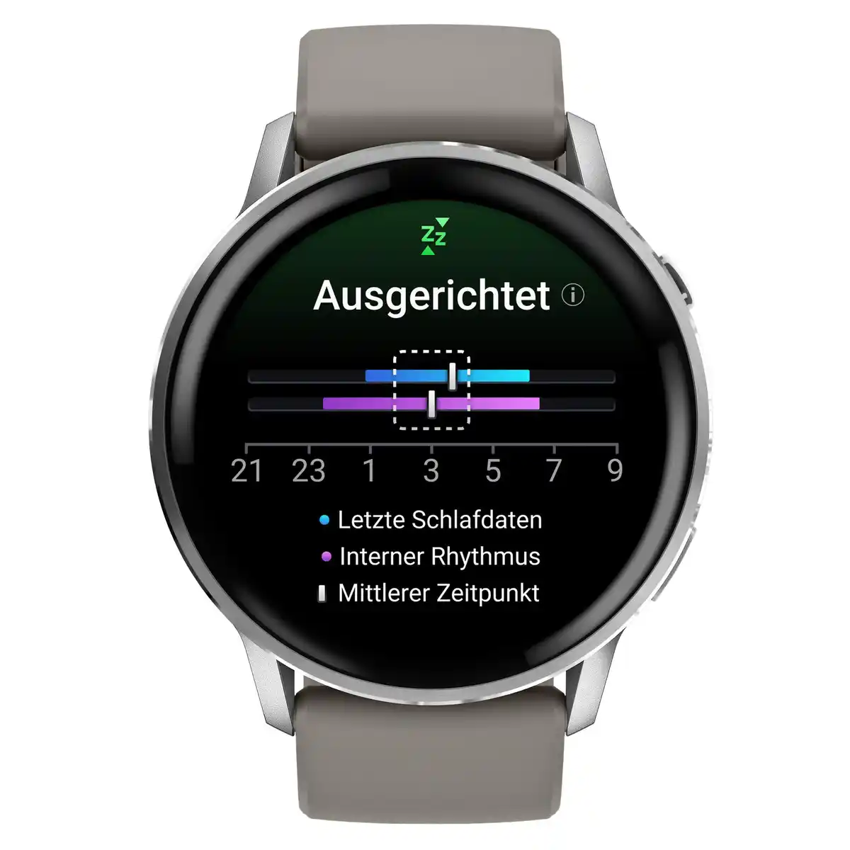 Bild 3 von VENU 4 - 45MM - Smartwatch