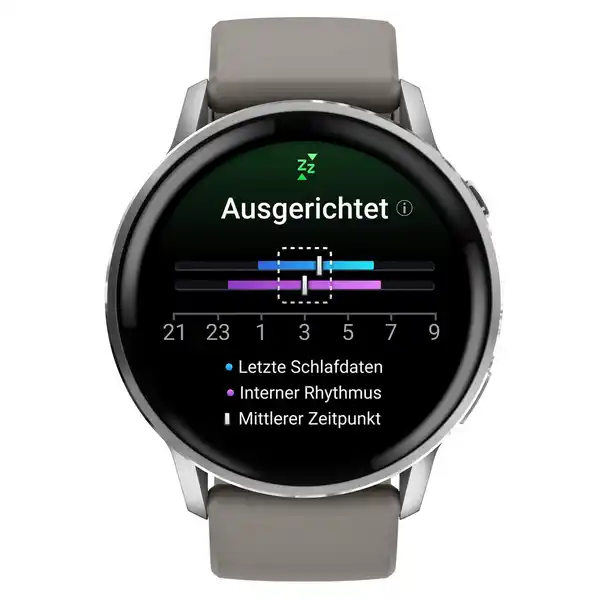 Bild 3 von VENU 4 - 45MM - Smartwatch