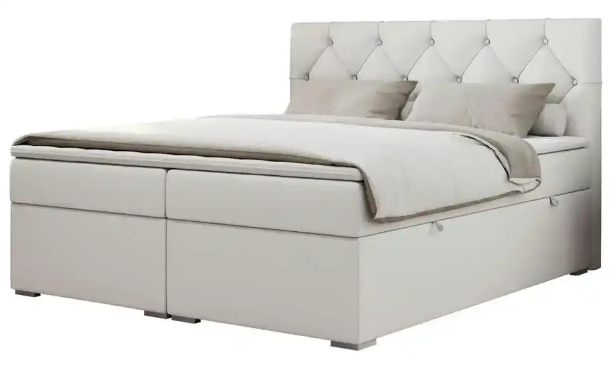Bild 2 von Boxbett mit Bettkasten Alda
