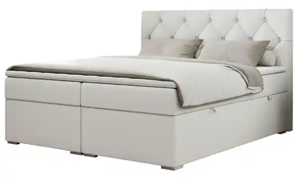 Bild 2 von Boxbett mit Bettkasten Alda