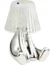 Bild 1 von LED-Leuchte mit Figur, silber