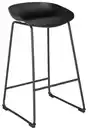 Bild 1 von Barhocker in Schwarz, Schwarz