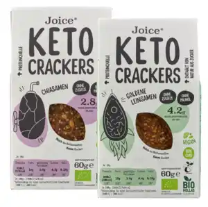 Keto-Cracker