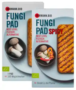 Fungi- Pad