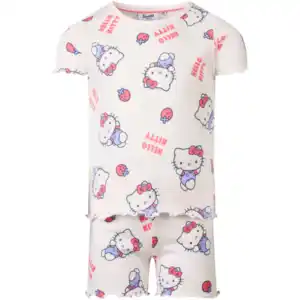 Kurzer Pyjama