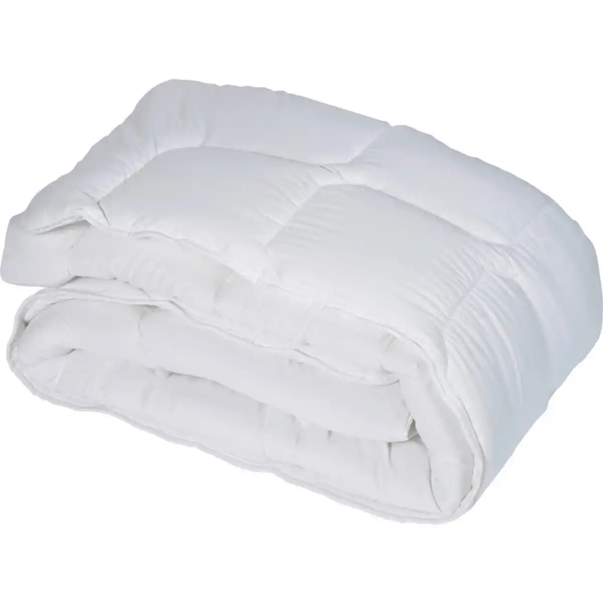 Bild 1 von Steppbett Freshness Mono, Weiß, Textil, Füllung: Polyethersulfon (Pes), Hohlfaser,Hohlfaser, 135x200 cm, Oeko-Tex® Standard 100, für Hausstauballergiker geeignet, feuchtigkeitsregulierend, strapa