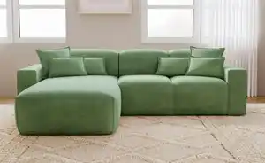 GrainGold Ecksofa Leni