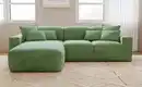Bild 1 von GrainGold Ecksofa Leni