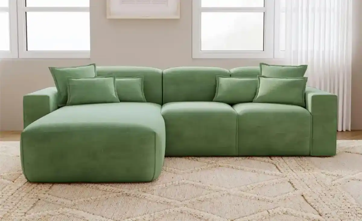 Bild 1 von GrainGold Ecksofa Leni
