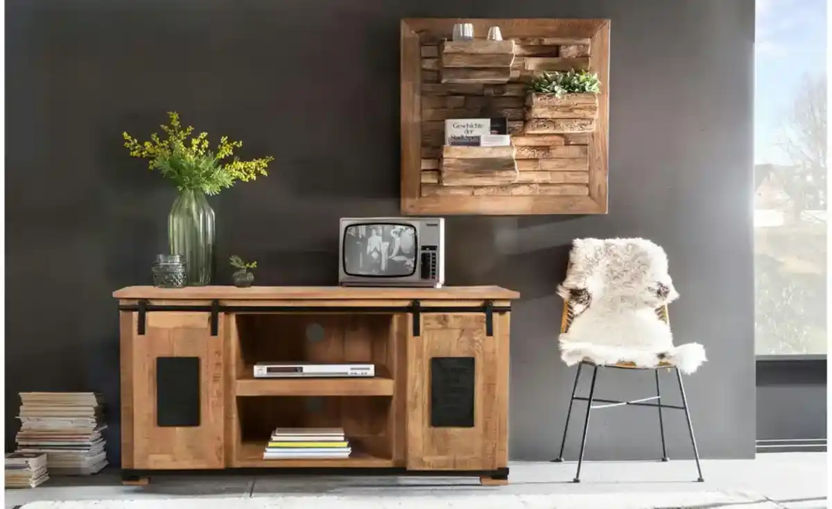 Bild 3 von Stuhl 2er-Set Rattan