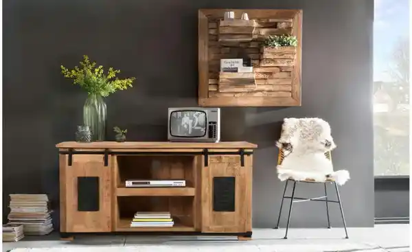 Bild 3 von Stuhl 2er-Set Rattan
