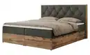 Bild 2 von Boxbett mit Bettkasten Veneto