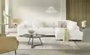 Bild 1 von Jette Home Ecksofa Cord Sila