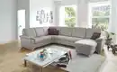 Bild 1 von Kollektion Kraft Wohnlandschaft Mikrofaser Rita