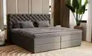 Bild 1 von GrainGold Boxbett mit Stauraum Belford