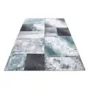 Bild 1 von Webteppich Hawaii Blau ca. 160x230cm, Blau