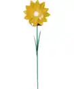 Bild 1 von Solarleuchte Blume, gelb