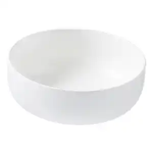 Ritzenhoff Breker Schale Skagen, Weiß, Keramik, rund, 18x7x18 cm, Essen & Trinken, Geschirr, Schalen & Schüsseln, Schalen