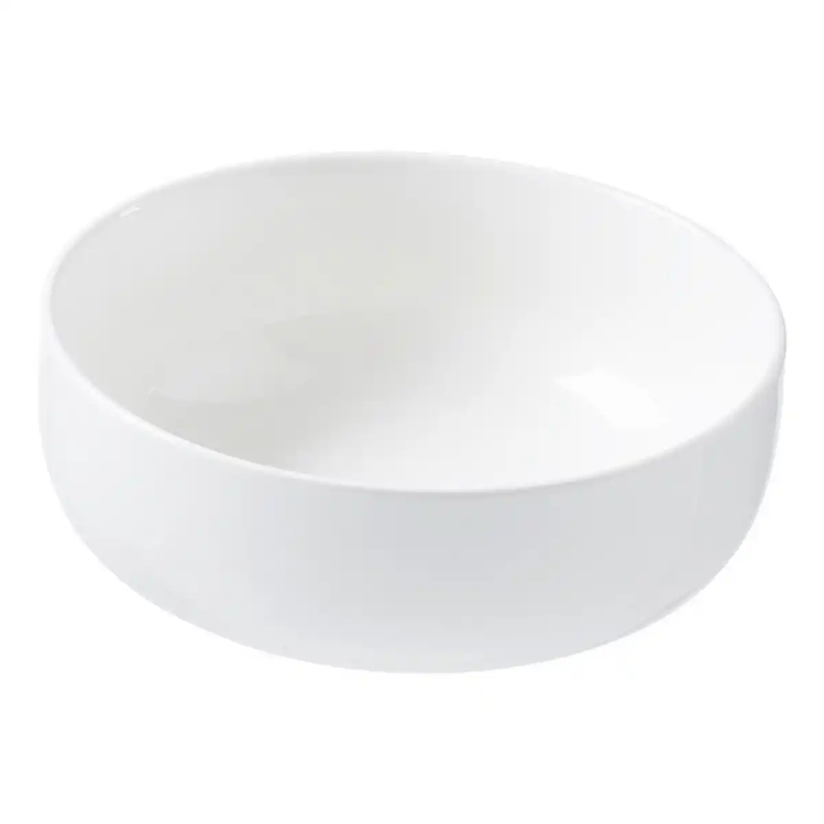 Bild 1 von Ritzenhoff Breker Schale Skagen, Weiß, Keramik, rund, 18x7x18 cm, Essen & Trinken, Geschirr, Schalen & Schüsseln, Schalen