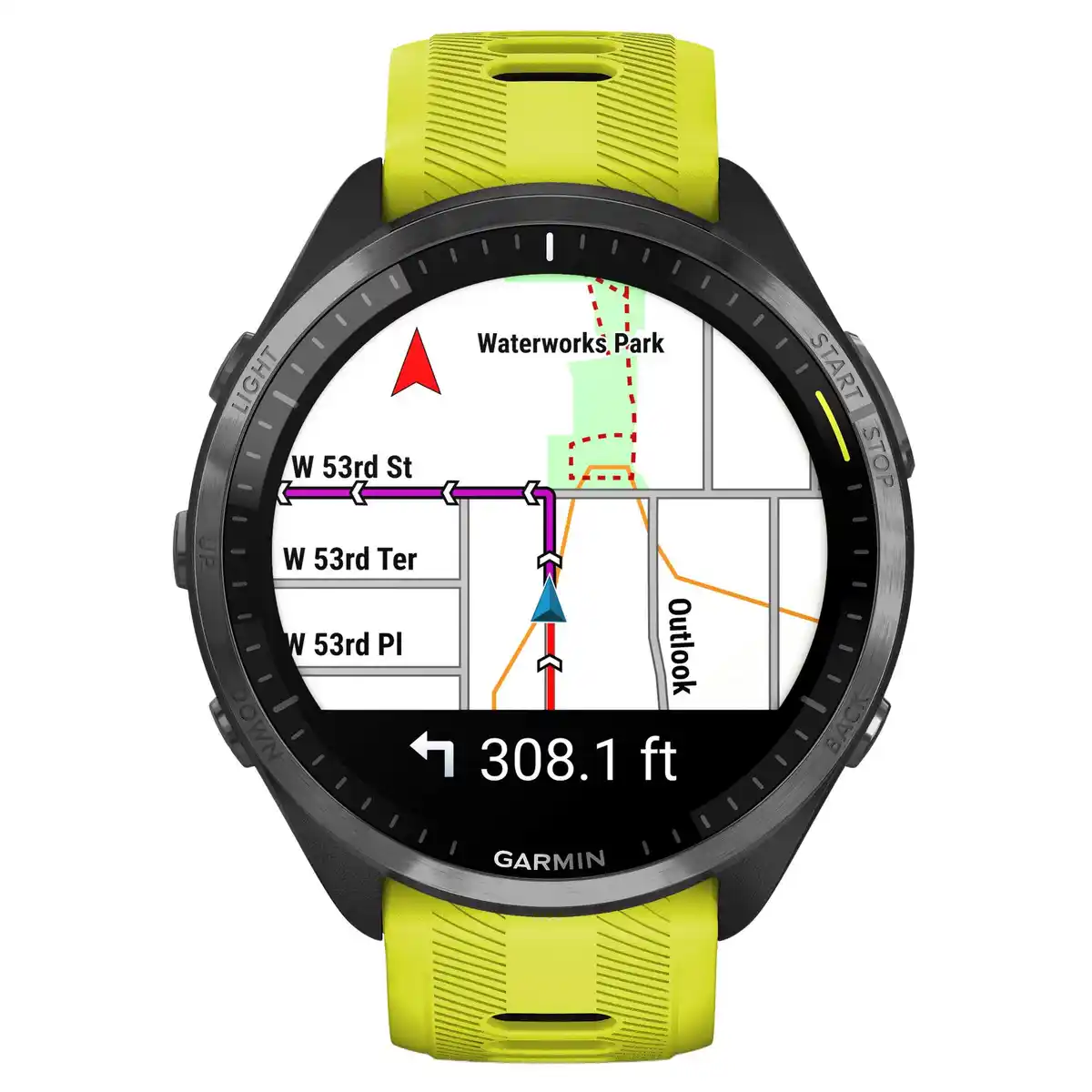 Bild 3 von FORERUNNER 965 - Smartwatch