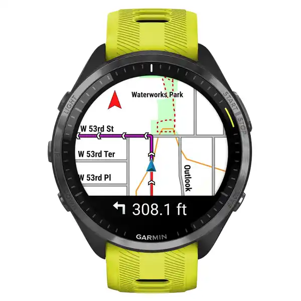 Bild 3 von FORERUNNER 965 - Smartwatch
