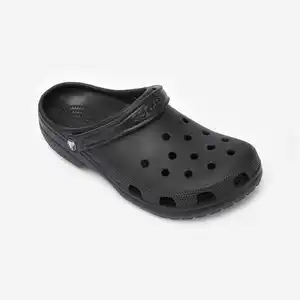 CROCS Clogs Damen/Herren Crocs Classic schwarz