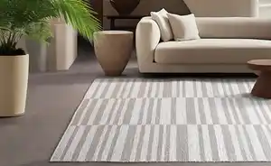como Outdoor-Teppich