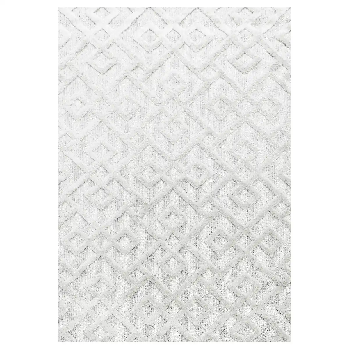 Bild 1 von Webteppich Pisa Creme ca. 200x290cm, Creme
