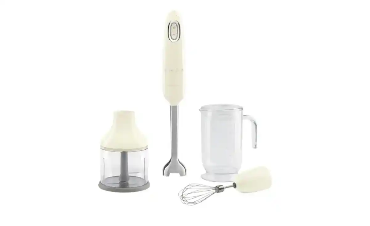 Bild 1 von smeg Stabmixer-Set HBF03CREU