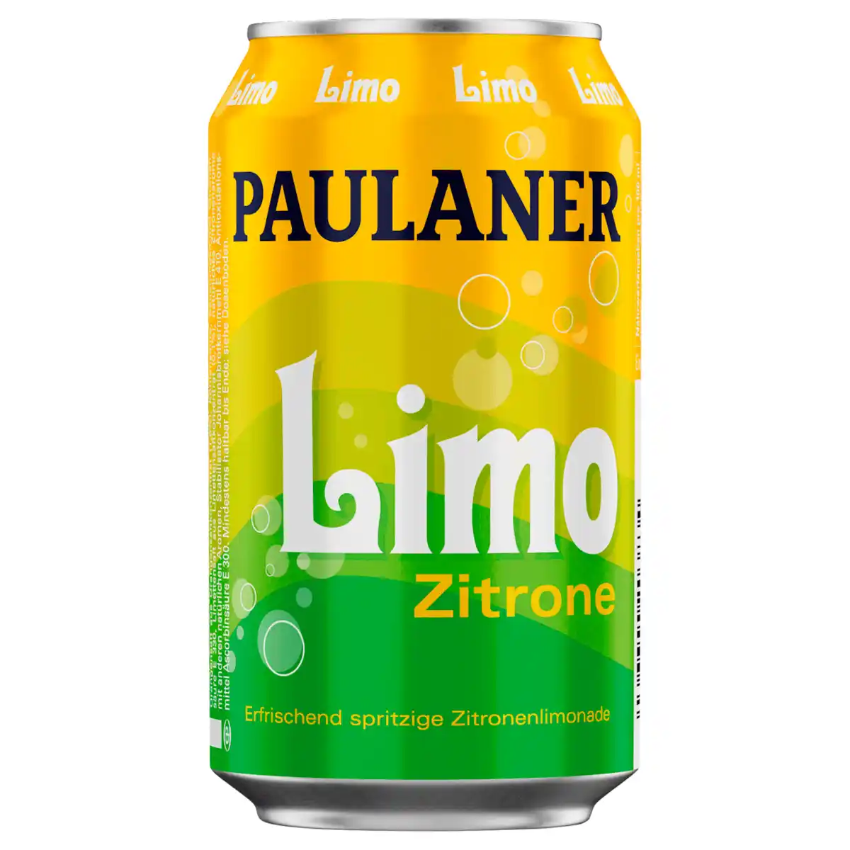 Bild 1 von Paulaner Limo Zitrone 0,33l