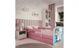 Bett Eiskönigin