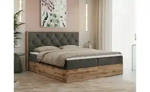 Boxbett mit Bettkasten Veneto