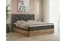 Bild 1 von Boxbett mit Bettkasten Veneto