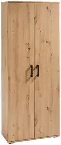 Mehrzweckschrank in Eichefarben, Eichefarben