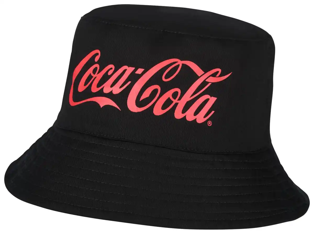Bild 4 von Bucket-Hat »Coca Cola/Mezzo Mix/Fanta«