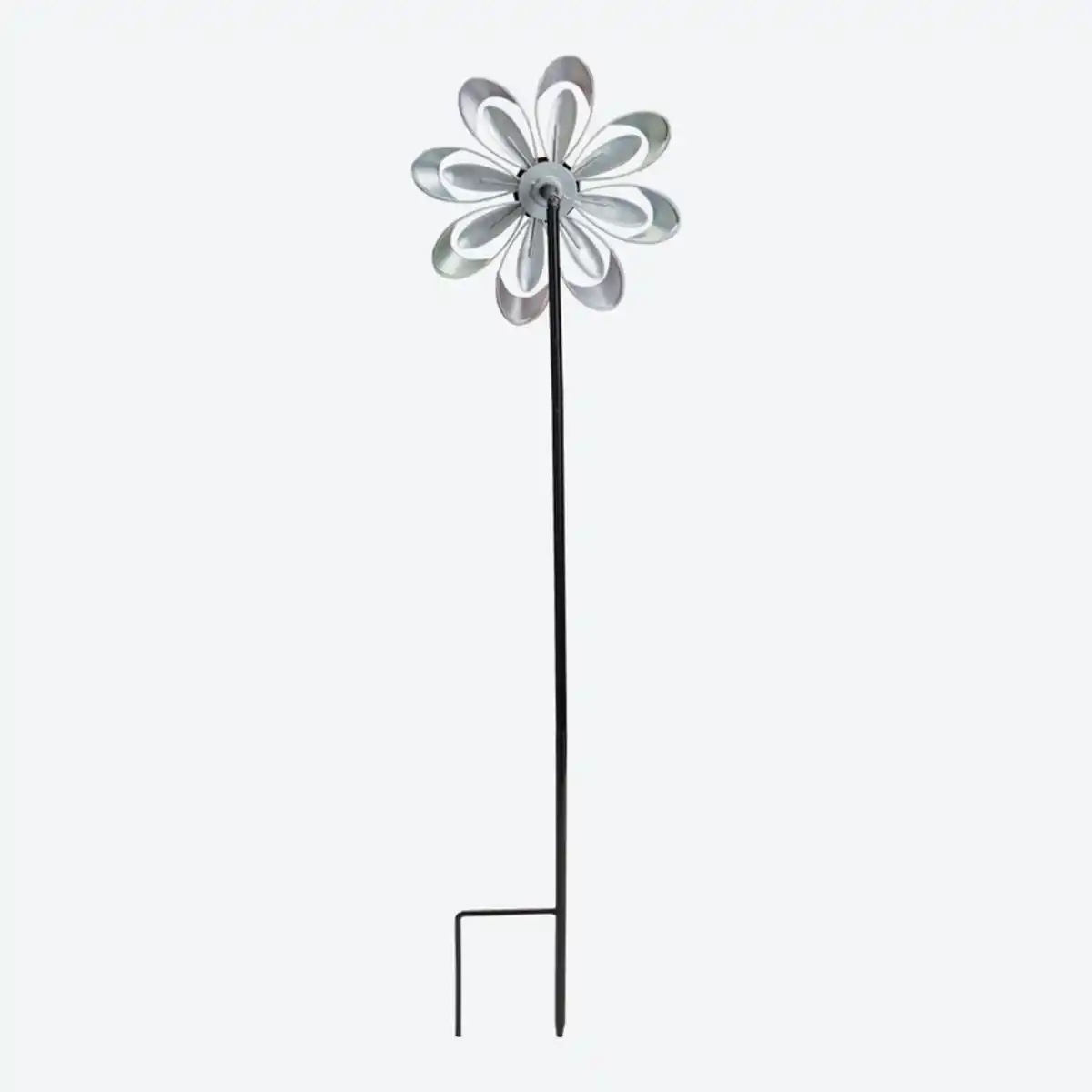 Bild 2 von Windrad aus Metall, ca. 70x19x6 cm