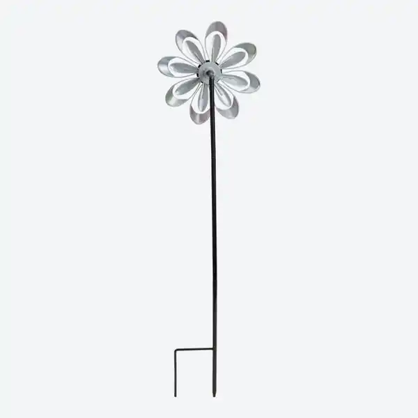 Bild 2 von Windrad aus Metall, ca. 70x19x6 cm